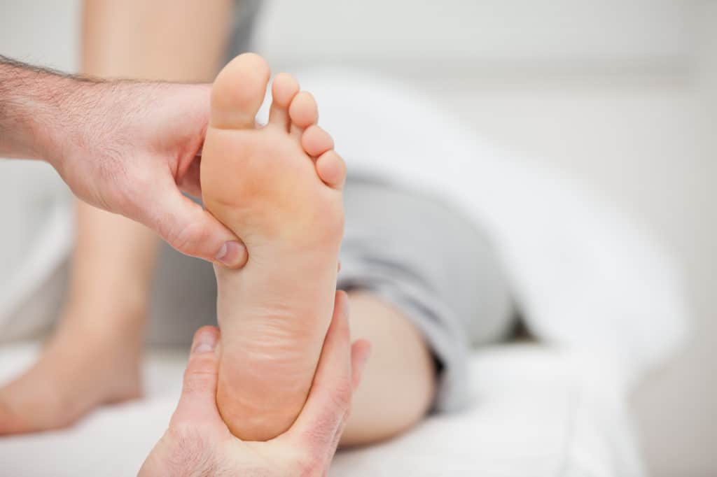 How to solve plantar fasciitis pain 