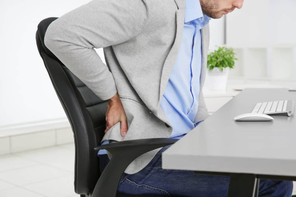 Physical therapy for back pain 