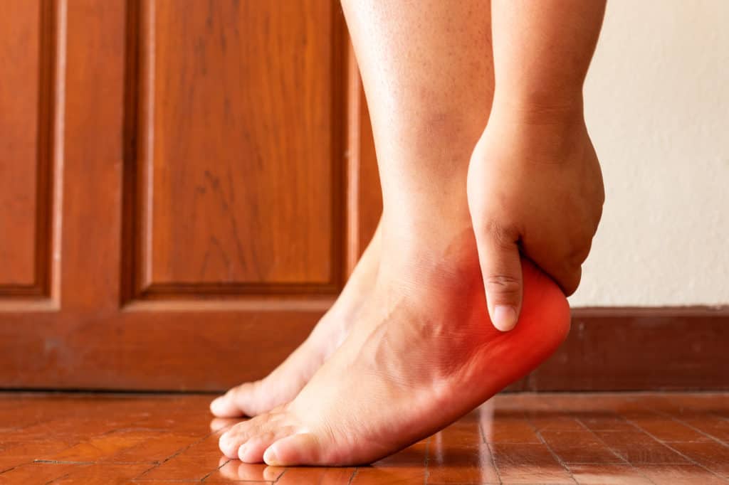 Is it Plantar Fasciitis?