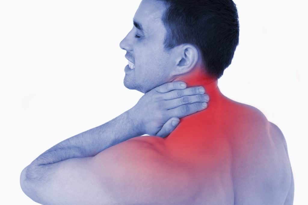 How do you relieve neck pain? 