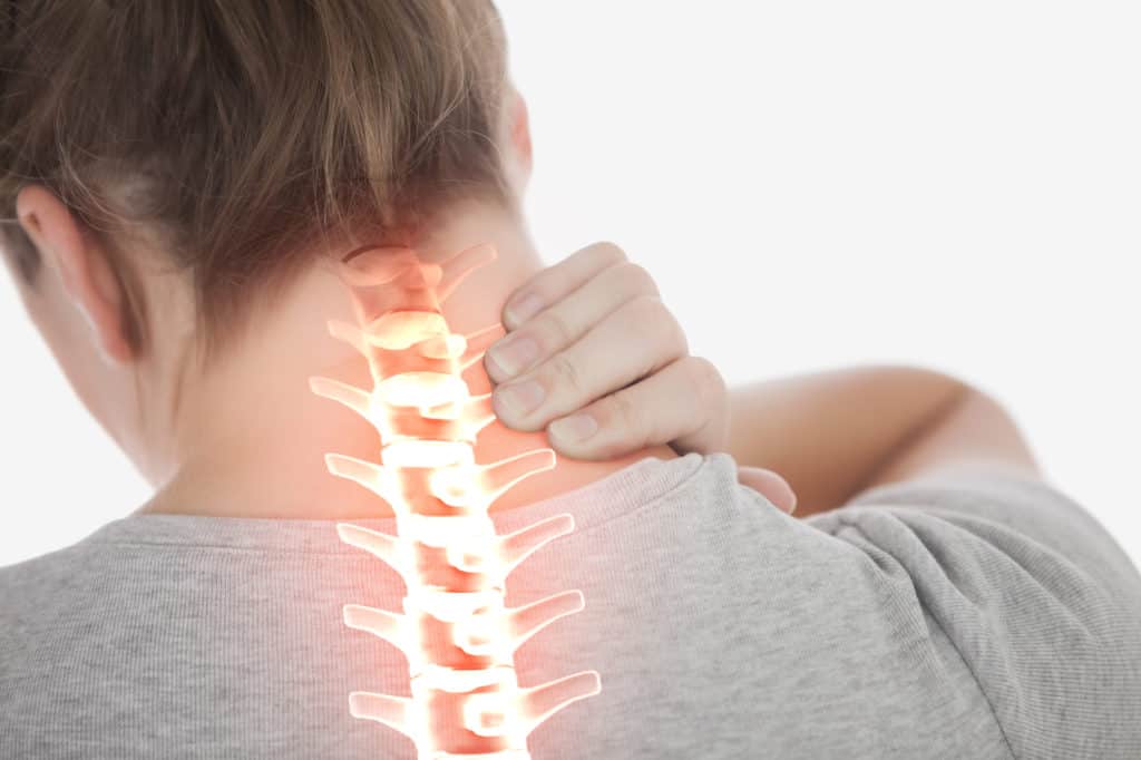 How to relieve neck pain symptoms from arthritis 