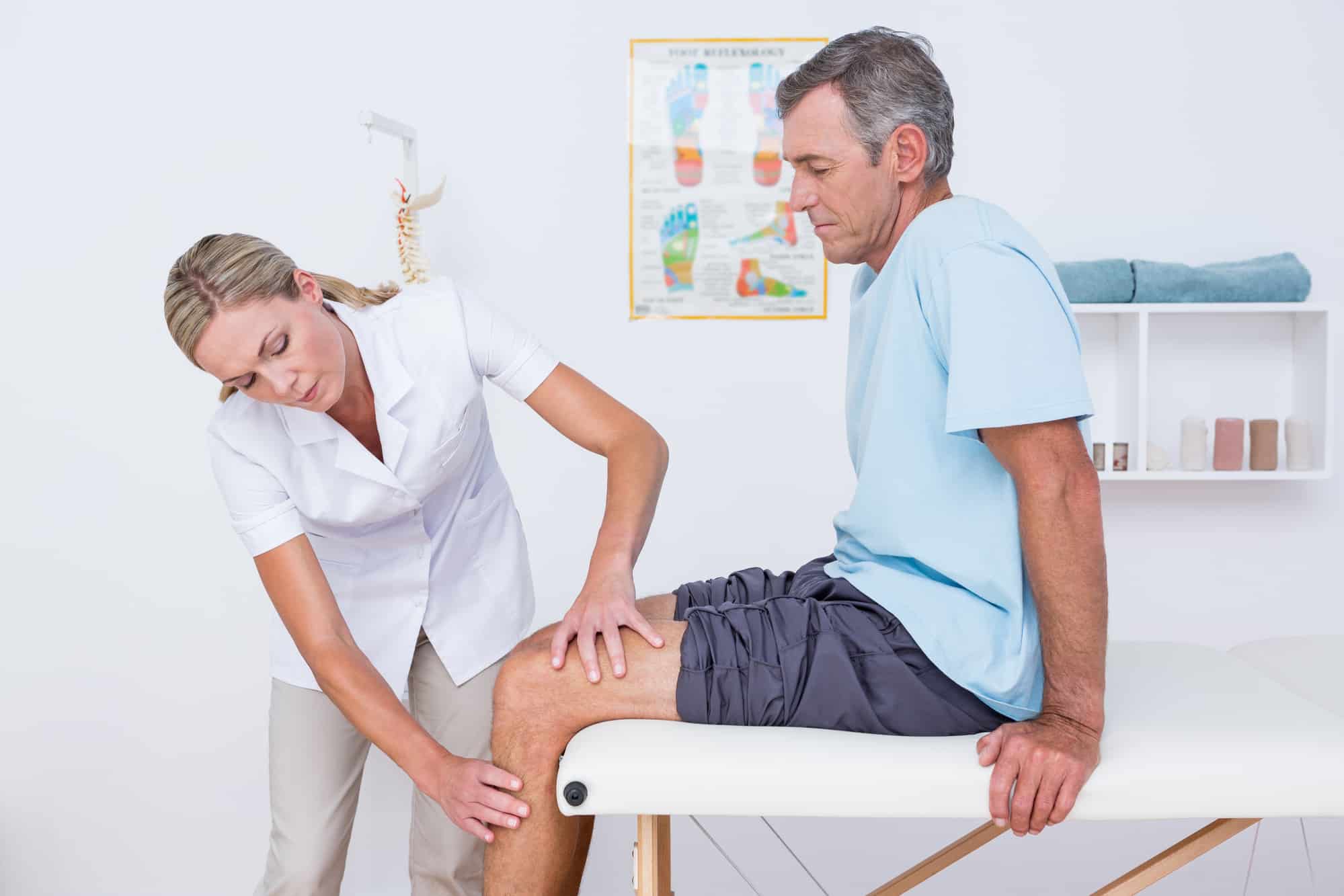 What Causes Knee Pain, And What Can I Do To Relieve It?