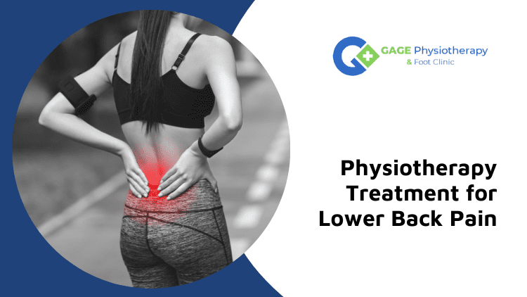 How To Relieve Lower Back Pain: Why Consider Physiotherapy Treatment?