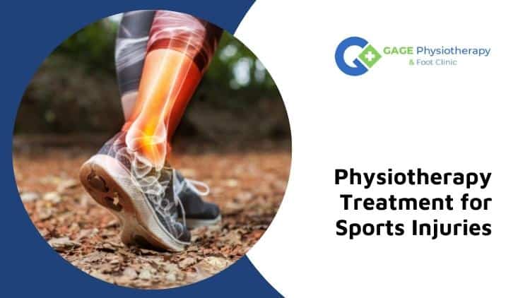 Physiotherapy for sports injuries hamilton
