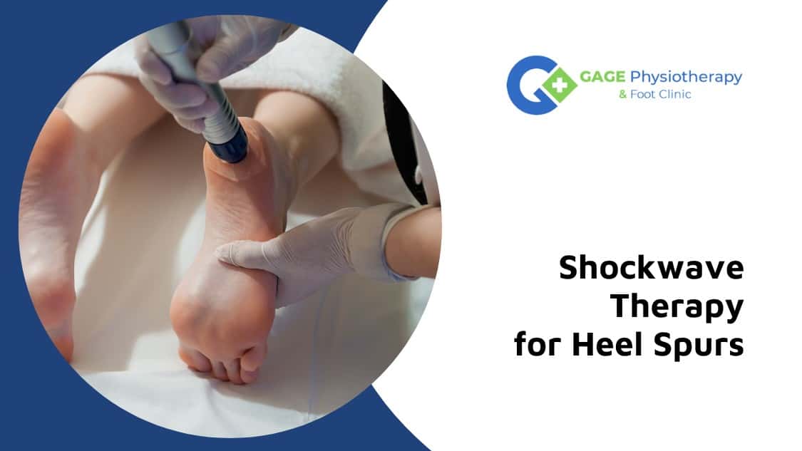 Haglunds/Heel Spur/Achilles Tendinitis - Christopher Miller