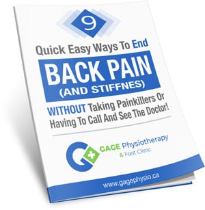 Back Pain Physiotherapy Hamilton