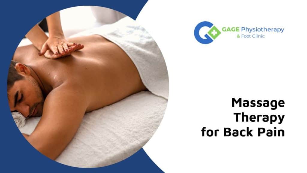 massage for back pain hamilton
