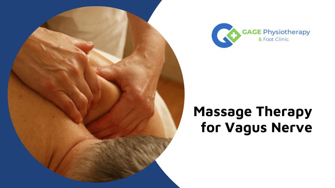 Massage Therapy for Your Vagus Nerve: 5 Ways to Enhance Your Wellness With a Vagus Nerve Stimulation Massage