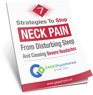 Neck Pain Physiotherapy Hamilton Report