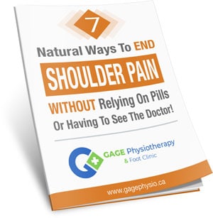 Shoulder Pain physiotherapy Hamilton